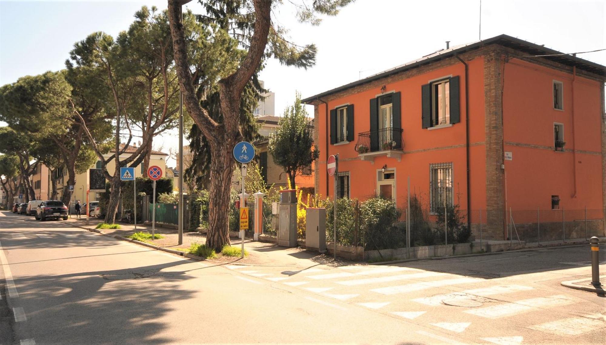 ראבנה Villa Gemma מראה חיצוני תמונה