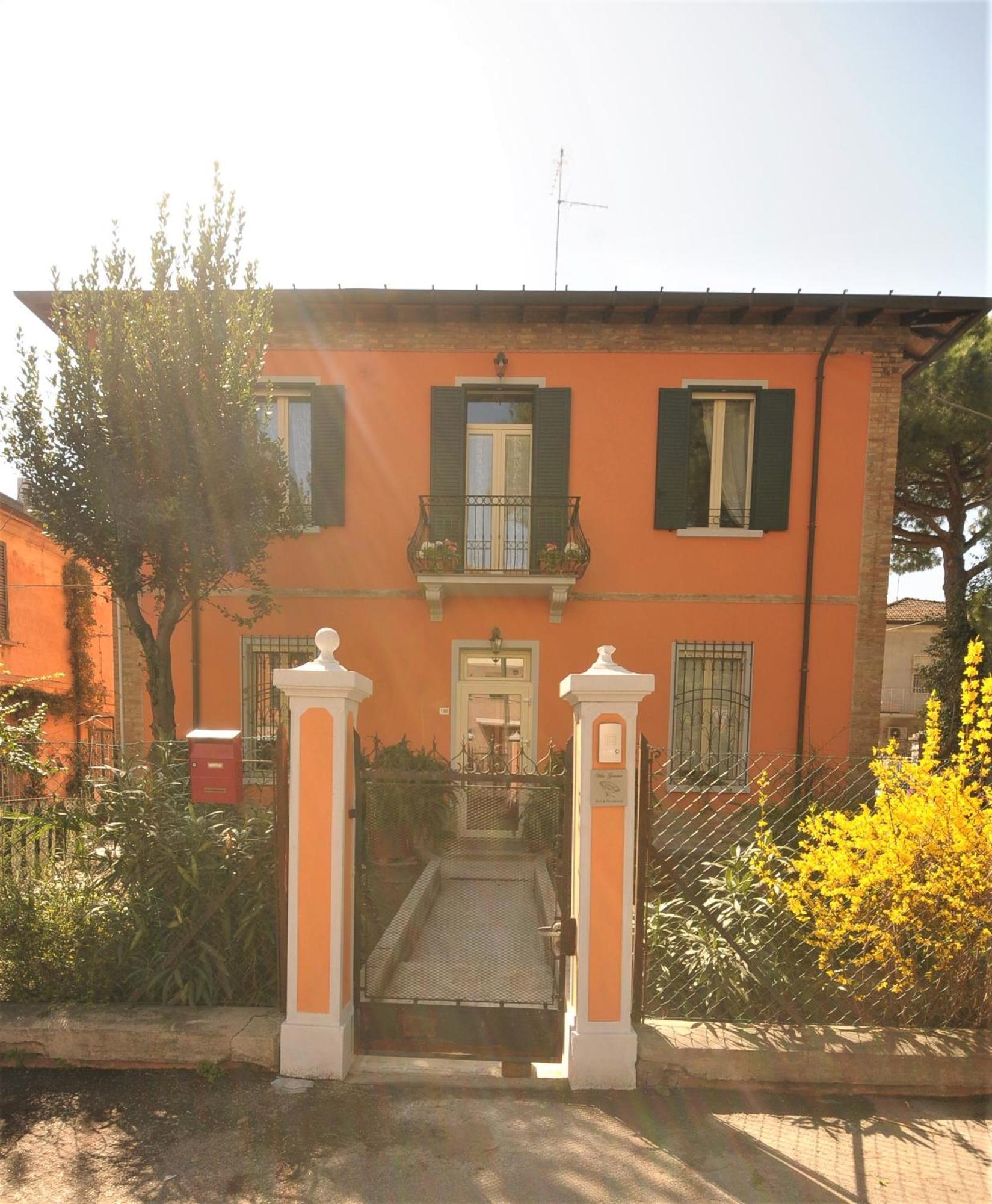 ראבנה Villa Gemma מראה חיצוני תמונה