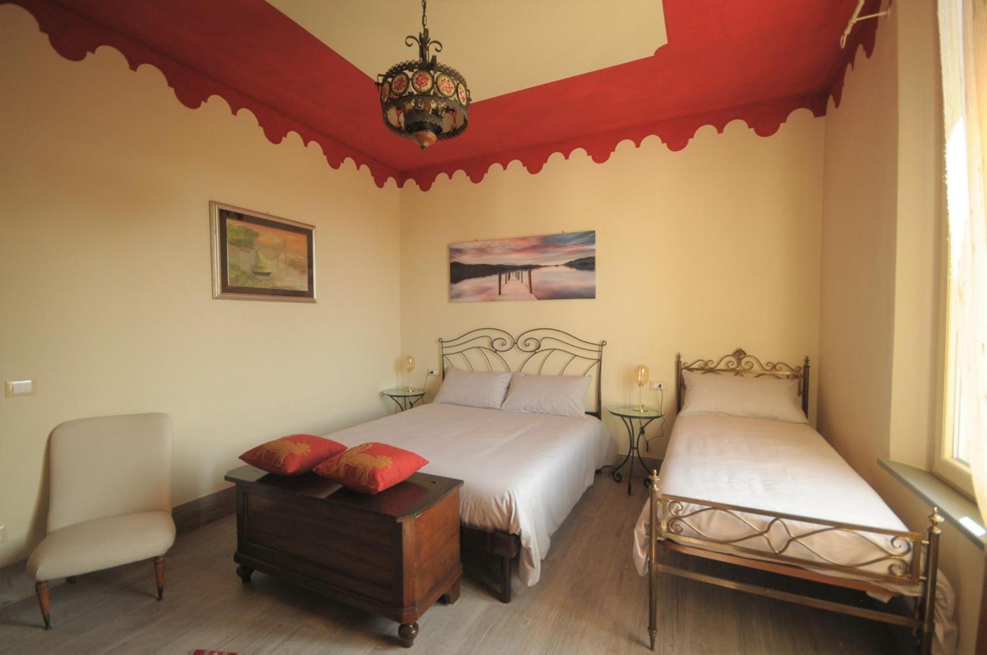 ראבנה Villa Gemma מראה חיצוני תמונה