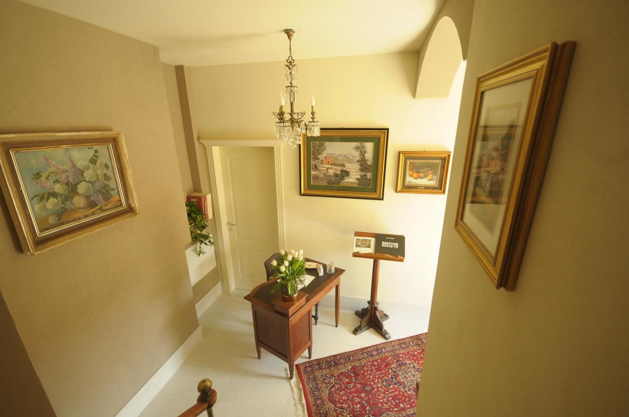 ראבנה Villa Gemma מראה חיצוני תמונה