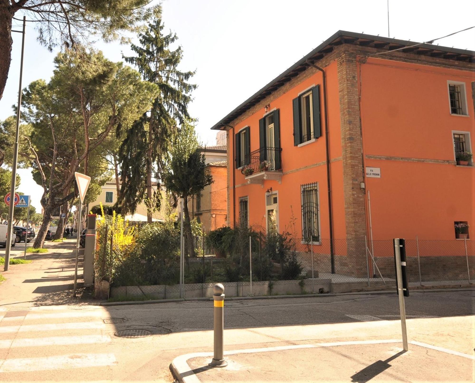 ראבנה Villa Gemma מראה חיצוני תמונה